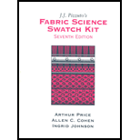 Fabric Science Swatch Kit (New Only)