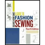 Guide to Fashion Sewing