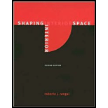 Shaping Interior Space