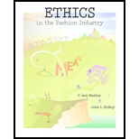 Ethics in the Fashion Industry   With CD