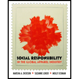 Social Responsibility in the Global Apparel Industry