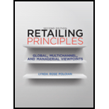 Retailing Principles Global, Multichannel, and Managerial Viewpoints