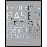 Evidence Based Design for Interior Designers