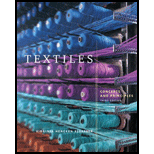 Textiles  Concepts and Principles