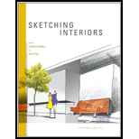 Sketching Interiors (ISBN10 1563679183; ISBN13 9781563679186)