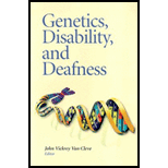 Genetics, Disability and Deafness