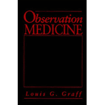 Observation Medicine