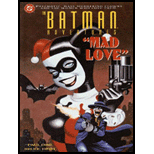 Batman Adventures Mad Love