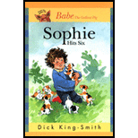 Sophie Hits Six - KING-SMITH