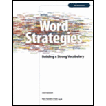 Word Strategies  High beginning Level