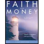 Faith and Money  Practical Theology