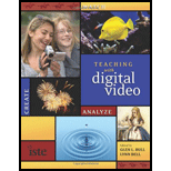 Teaching With Digital Video