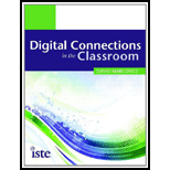 Digital Connections in the Classroom