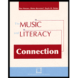 Music and Literacy Connection