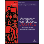 Advocacy for Social Justice