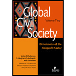 Global Civil Society, Volume 2