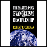 Master Plan of Evangelism and Discipleship