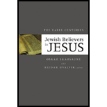 Jewish Believers in Jesus