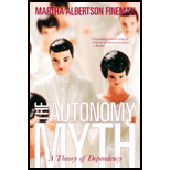 Autonomy Myth  Theory of Dependency