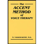 Accent Method of Voice Therapy