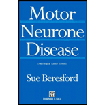 Motor Neurone Disease (Amyotrophic Lateral Sclerosis)