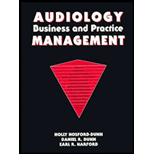 Audiology Business and Practice Management