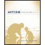 Autism  Teaching Does Make a Difference