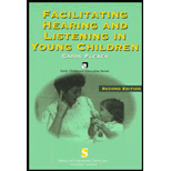 Facilitating Hearing and Listening in Young Children