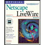 Official Netscape Live Wire Book