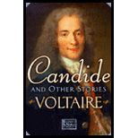 Candide and Other Stories - Francois Marie Arouet de Voltaire