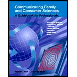 Communicating Family and Consumer Sciences  A Guidebook for Professionals