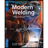 Modern Welding (Laboratory Manual to Accompany Althouse)