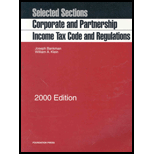 Corporate and Partnership Income Tax Code