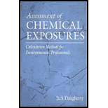 Assessment of Chemical Exposures