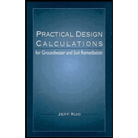 Prac. Design Calc. for Groundwater and Soil