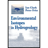 Environmental Isotopes in Hydrogeology