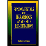 Fundamentals of Hazardous Waste Site Remediation