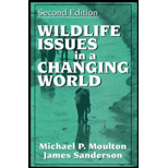 Wildlife Issues in a Changing World