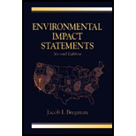 Environmental Impact Statements