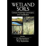 Wetlands Soils  Genesis, Hydrology, Landscapes, and Classification