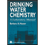 Drinking Water Chemistry