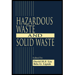 Hazardous Waste and Solid Waste