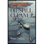 Basics of Oil Spill Cleanup