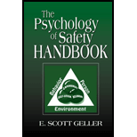 Psychology of Safety Handbook