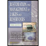 Restoration and Management of Lakes and .