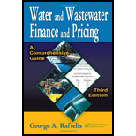 Water and Wastewater Finance and Pricing