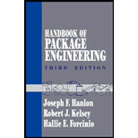 Handbook of Package Engineering