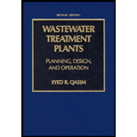 Wastewater Treatment Plants  Planning, Design, and Operation