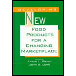 Developing New Food Products for Changing Marketplace