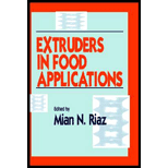 Extruders in Food Applications